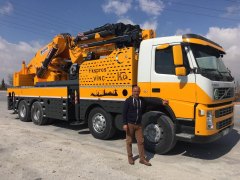 75 Tonluk Hi-UP Hizmetinizde